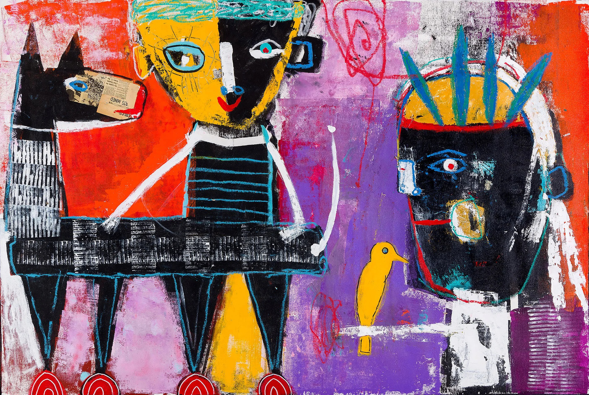 Leead Shamir — original artwork