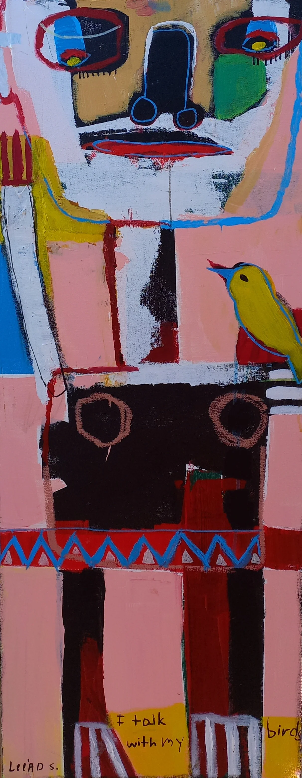 Leead Shamir — original artwork